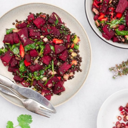 Hülsenfrüchte Grizly