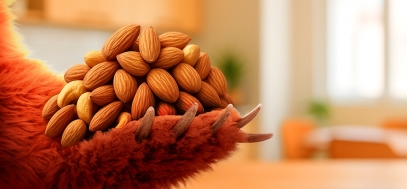 Welche Mandeln sind die richtigen? Grizly hilft Ihnen
