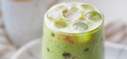 Matcha Latte – Was geht da eigentlich ab? Und wie mixen Sie sich den Trenddrink easy daheim?