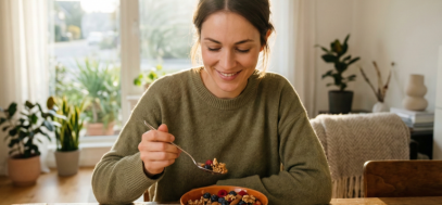 Mindful Eating: So pushen Sie Ihren bewussten Umgang mit Essen wissenschaftlich fundiert