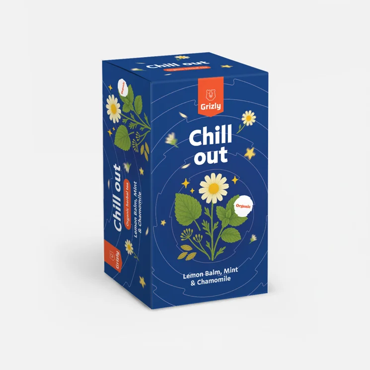 Chill out BIO Kräutertee