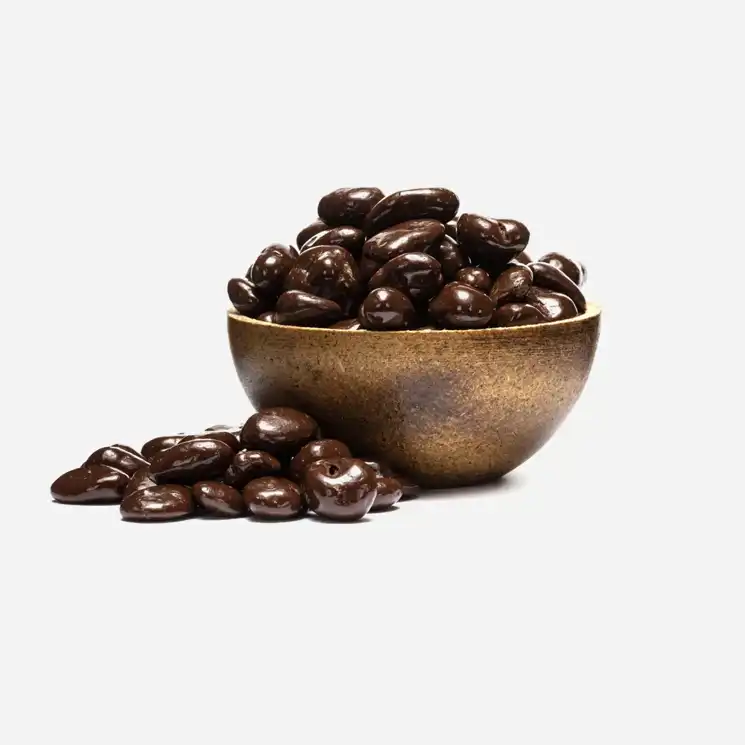 Cranberries in 54% Zartbitterschokolade