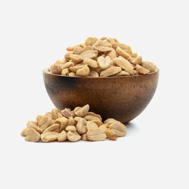 Erdnüsse geröstet & gesalzen