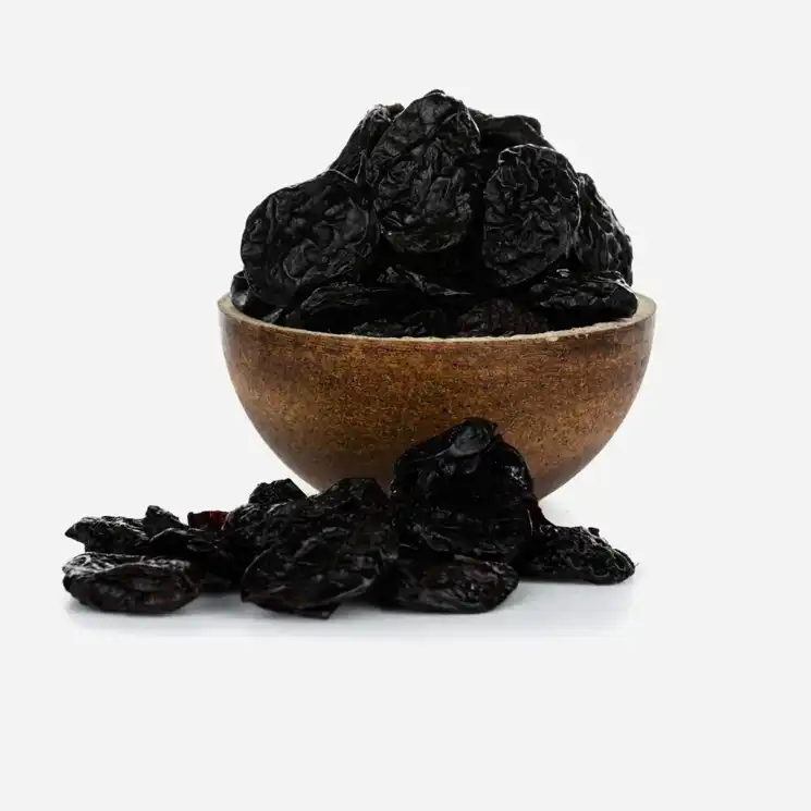 Getrocknete Pflaumen