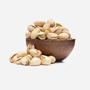 Pistazien geröstet & ungesalzen